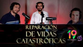 Reparación de vidas catastróicas